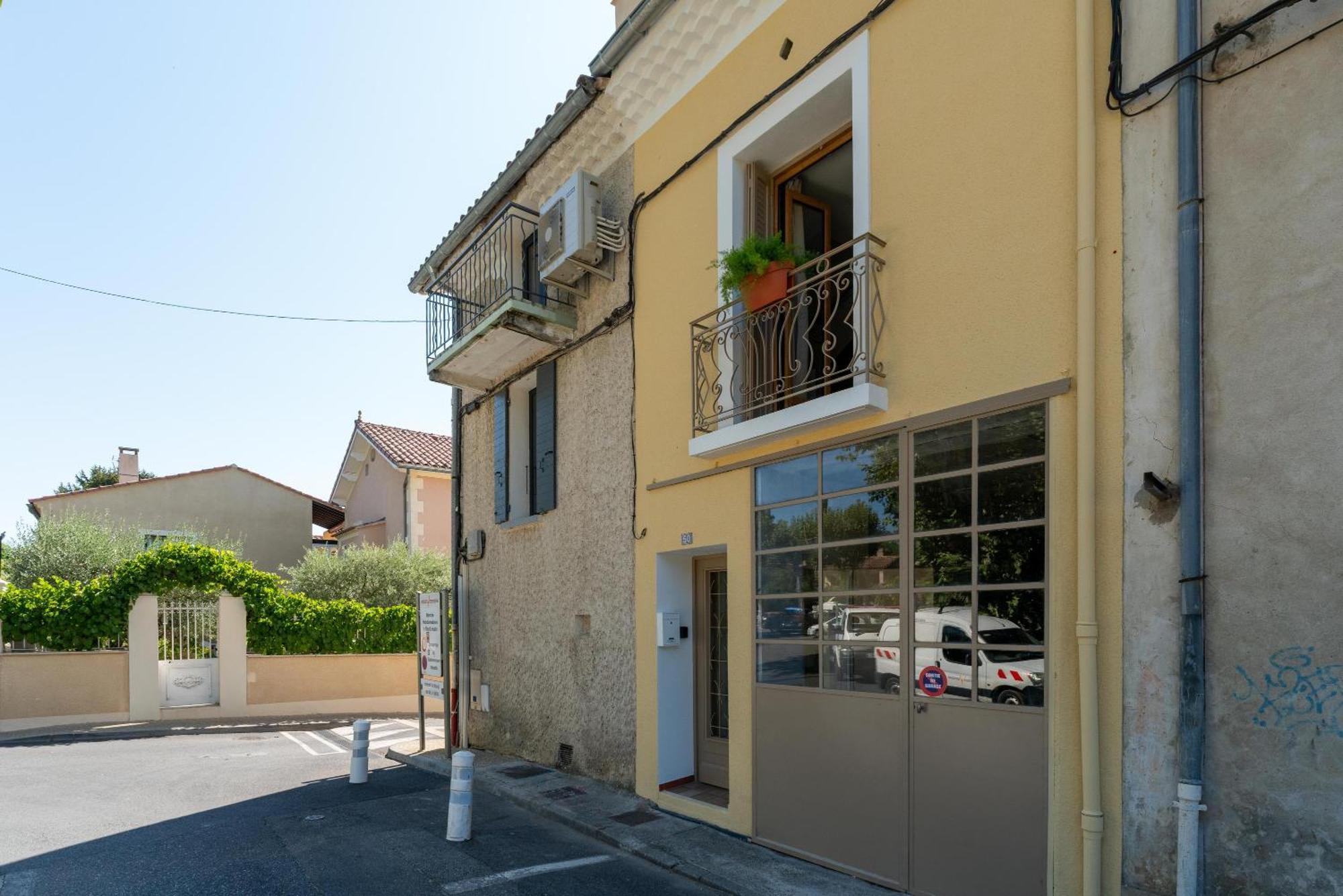 Appartamento Casa Zio La Romaine *