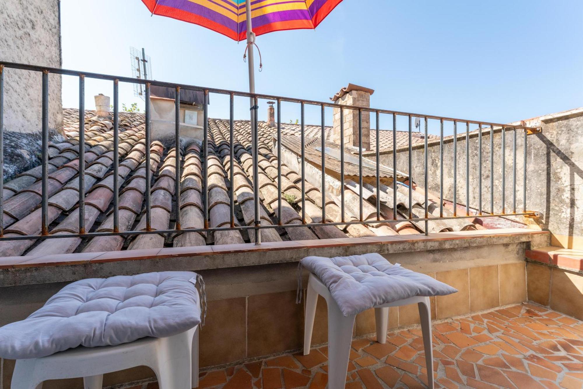 Casa Zio La Romaine