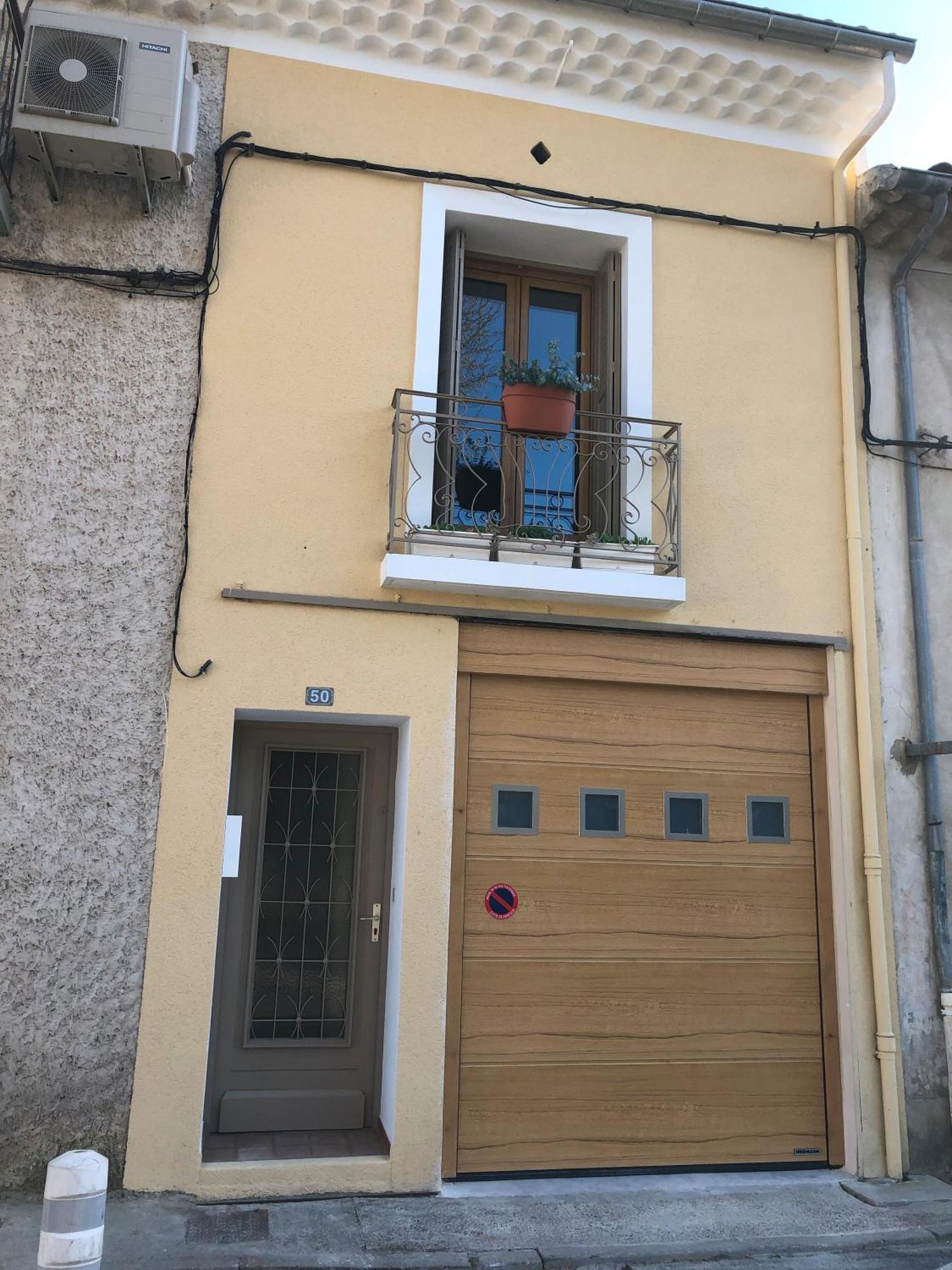Casa Zio La Romaine